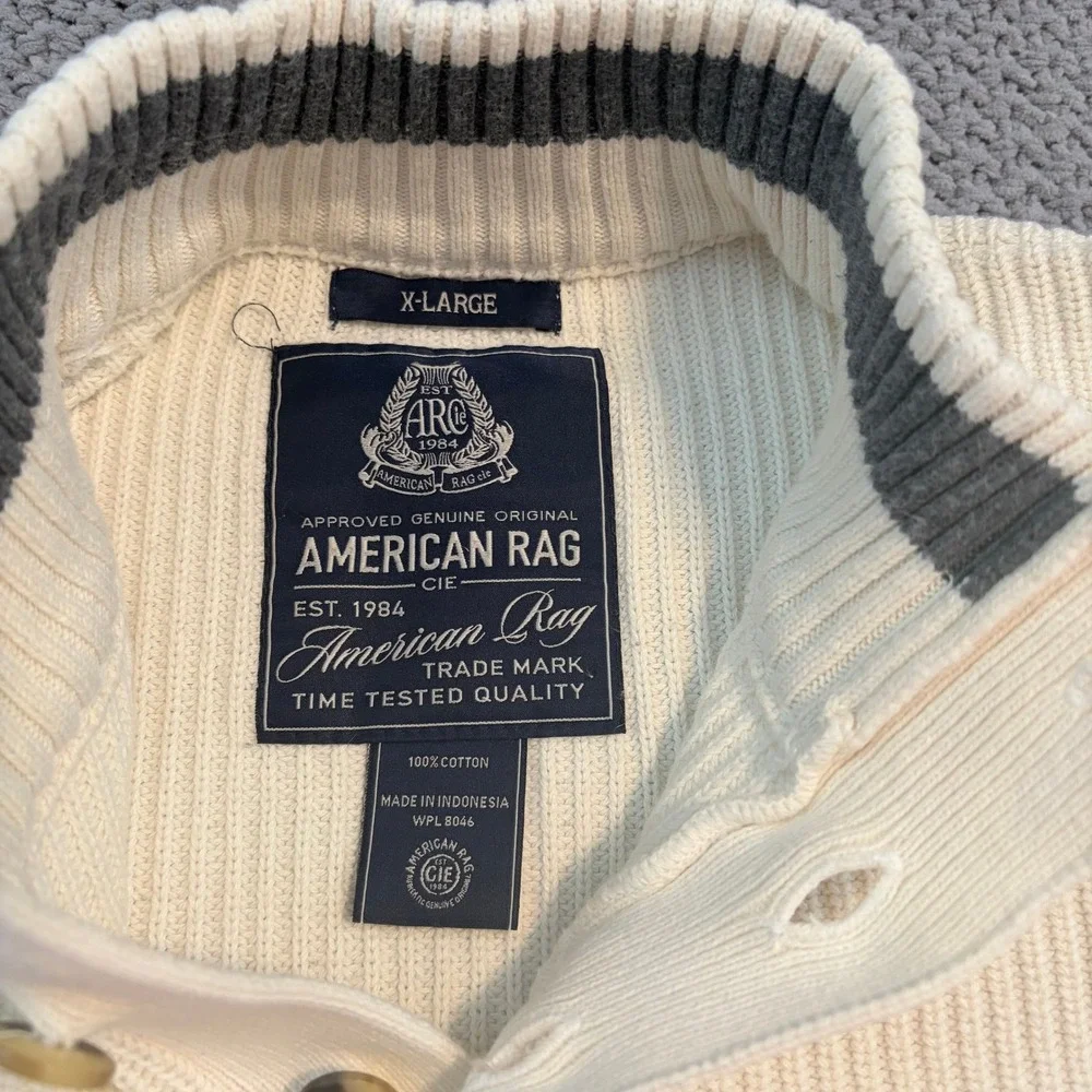 American Rag cozy casual